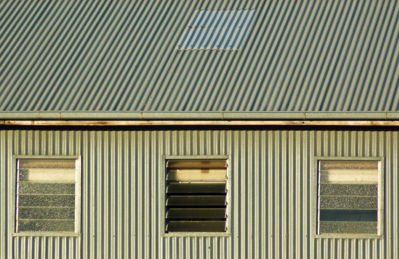 Corrugated Roof Repair in Oak Forest, IL