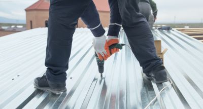 Corrugated Roof Repair in Riverdale, IL