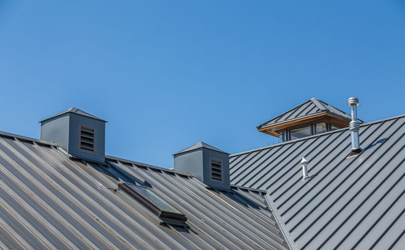 Corrugated Roof Repair in Whiting, IN