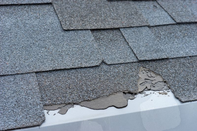 Damaged Roof Repair in Hazel Crest, IL