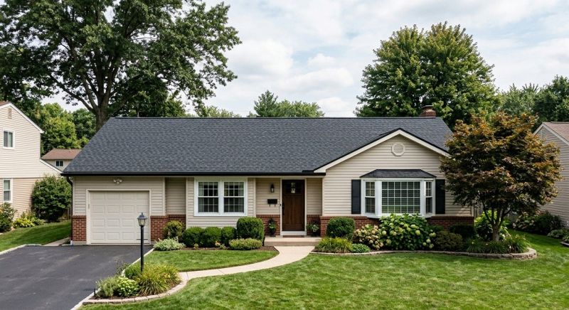 Damaged Roof Replacement in Cook County, IL