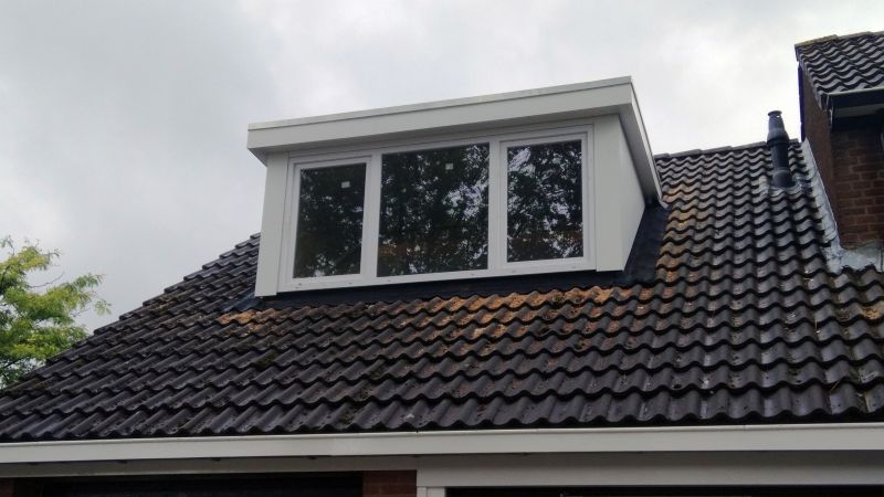 Dormer Leak Repair in Gary, IN