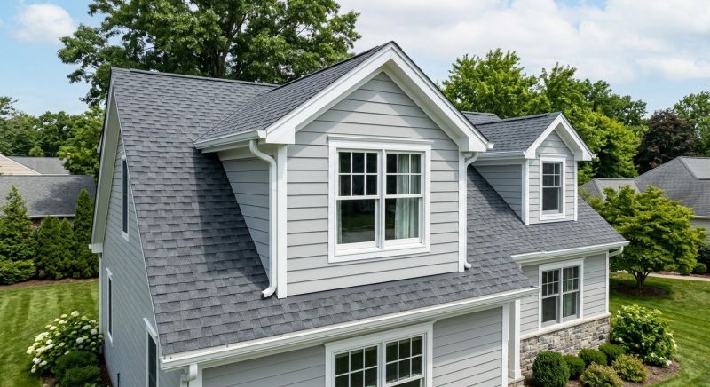 Dormer Repair in Beecher, IL