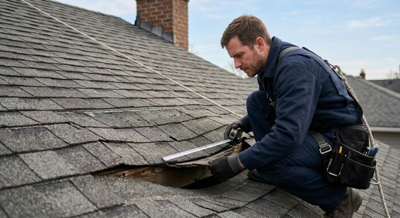 Dormer Repair in Evergreen Park, IL