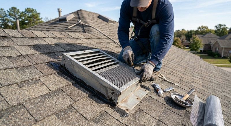 Dormer Repair in Hazel Crest, IL