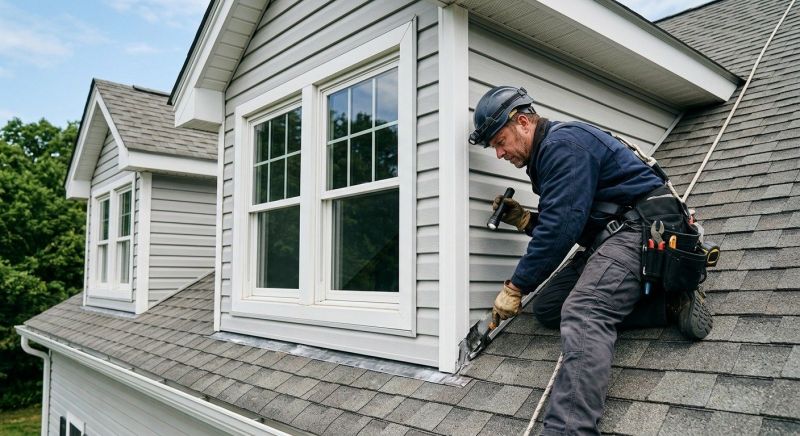 Dormer Repair in Oak Lawn, IL