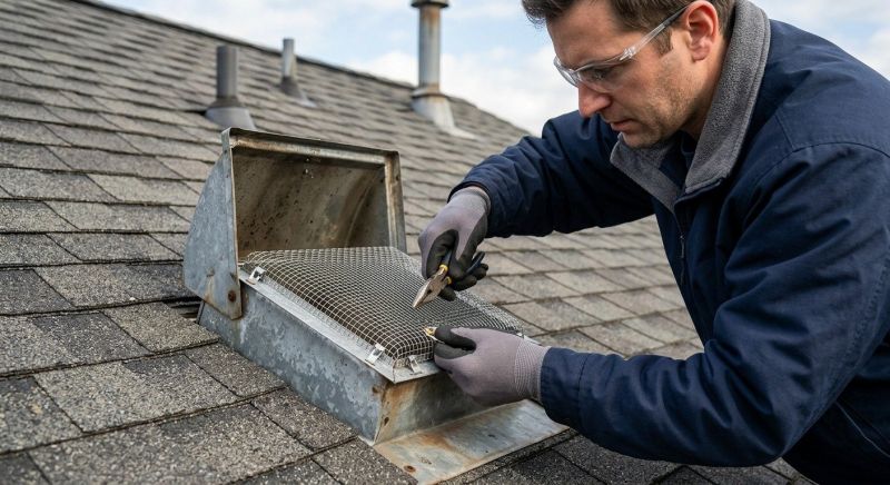 Dormer Repair in Westville, IN