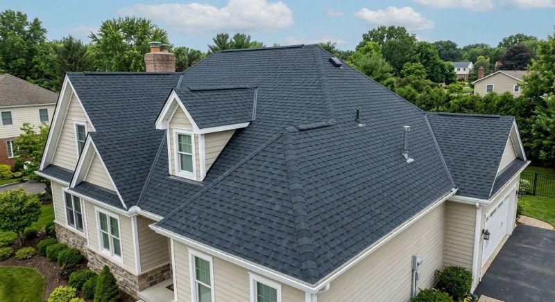 Dormer Roof Installation in Gary, IN