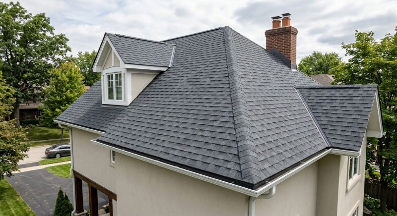 Dormer Roof Installation in Gary, IN