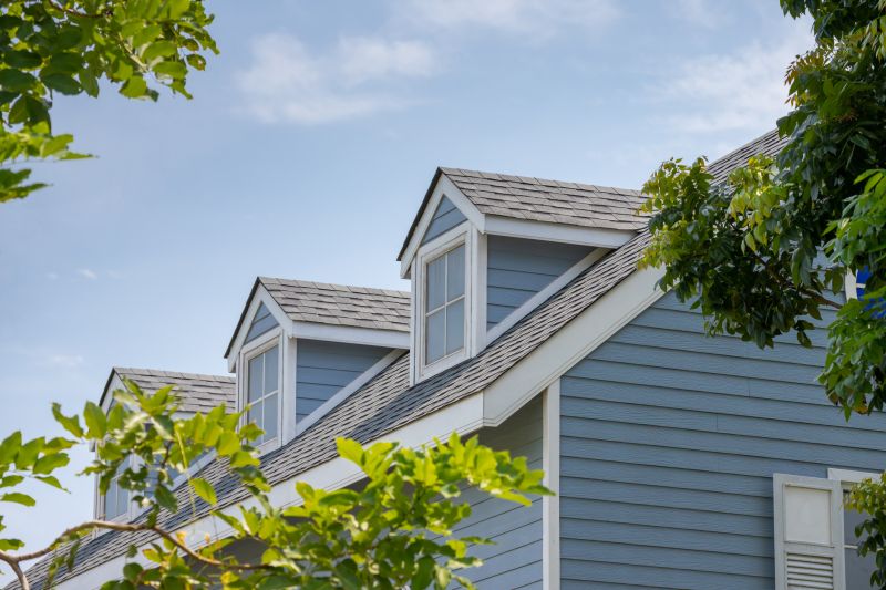 Dormer Roof Repair in Gary, IN