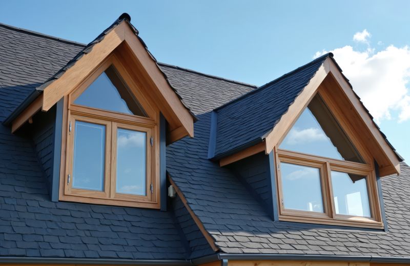 Dormer Roof Replacement in Gary, IN