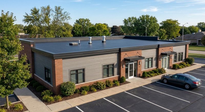 Epdm Roof Installation in Chicago, IL