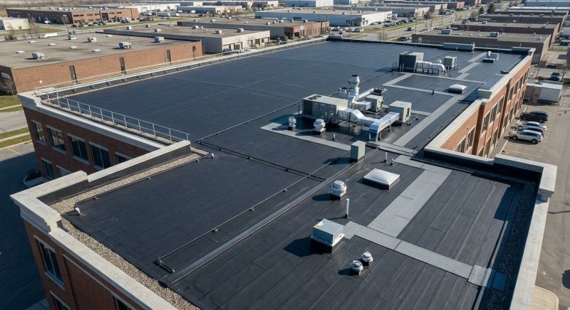 Epdm Roof Installation in Chicago, IL