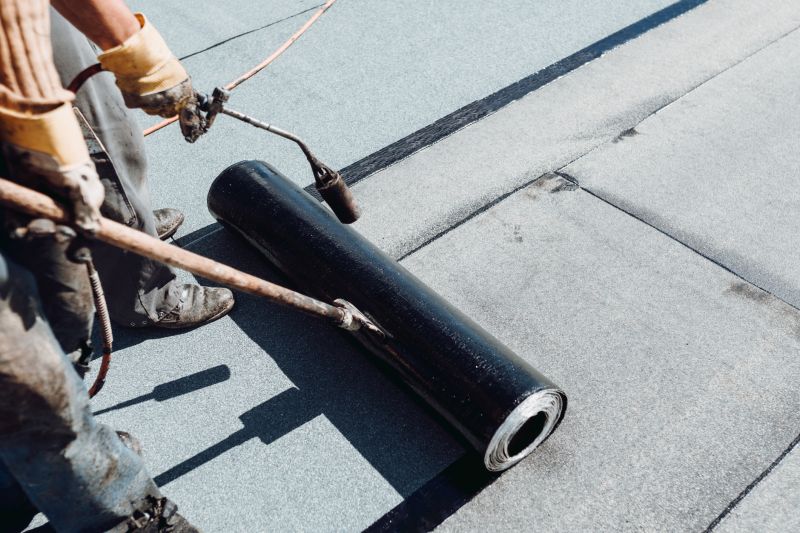 Epdm Roof Installation in Orland Park, IL