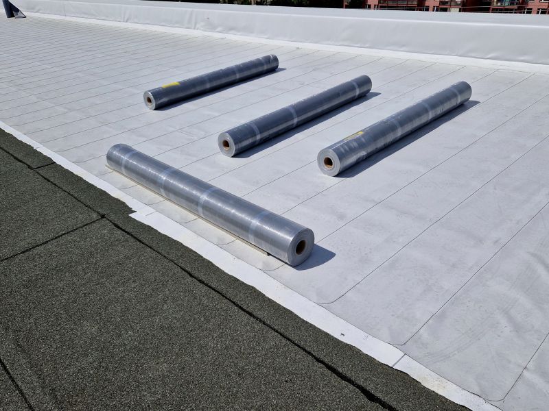 Epdm Roof Installation in Porter County, IN