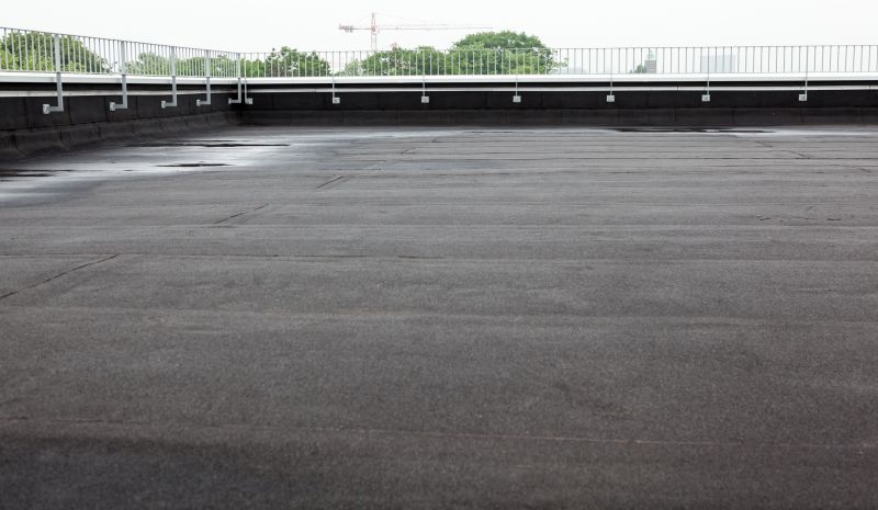 Flat Roof Installation in Griffith, IN
