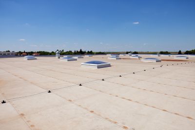 Flat Roof Replacement in Flossmoor, IL