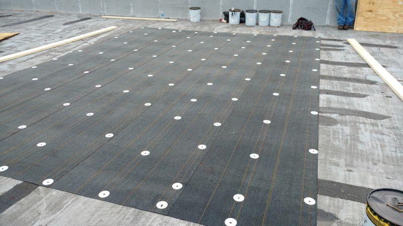 Flat Roof Replacement in Lowell, IN