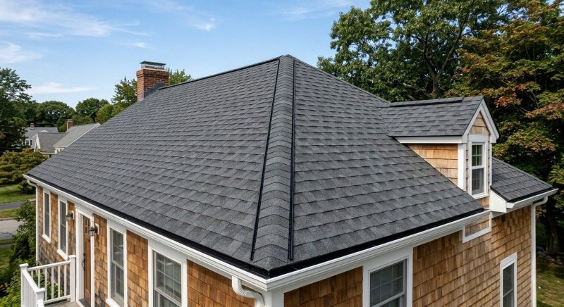 Garage Roof Installation in Gary, IN