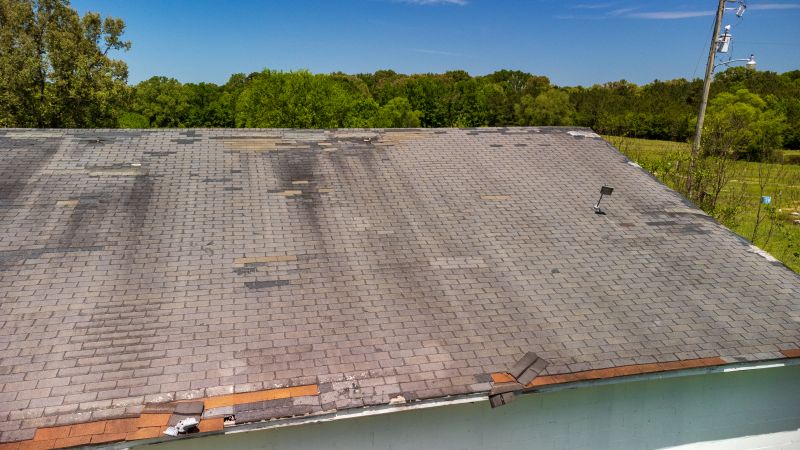 Hail Damage Roof Repair in Frankfort, IL