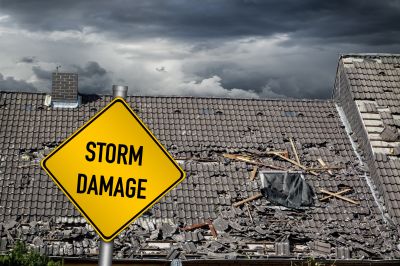 Hail Damage Roof Repair in Steger, IL