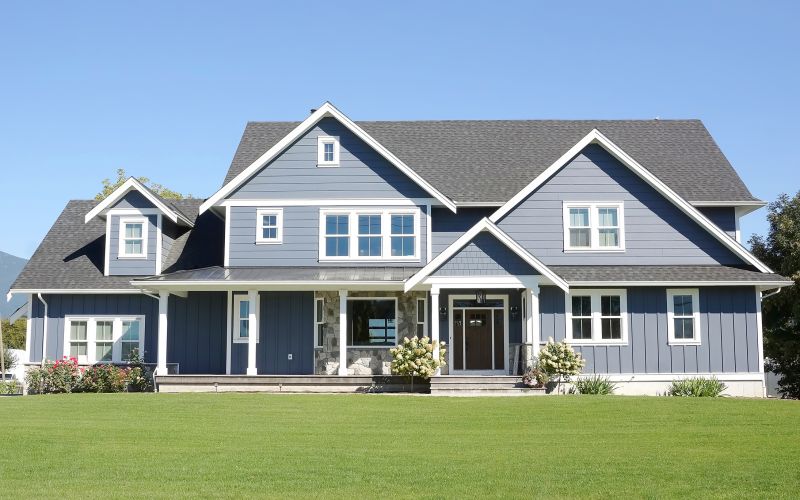 House Roof Installation in Flossmoor, IL