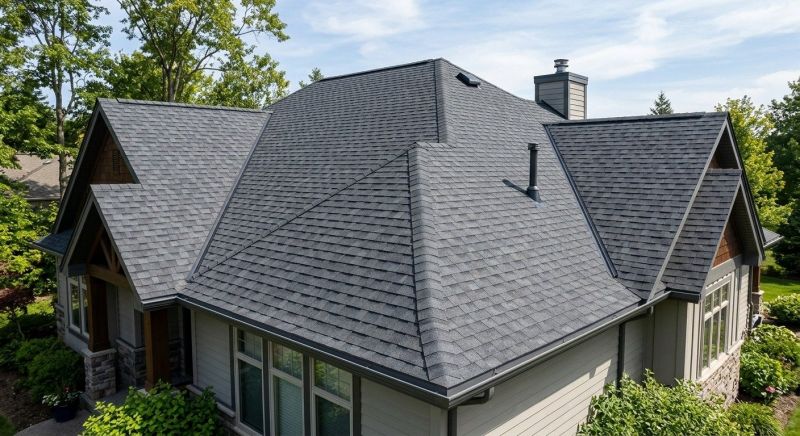 House Roof Installation in Hammond, IN