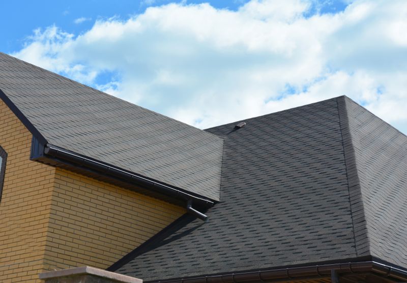 House Roof Installation in Lake County, IN