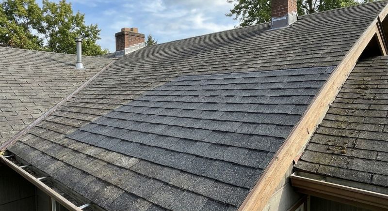 House Roof Repair in Beecher, IL