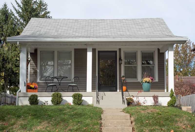 House Roof Repair in Hazel Crest, IL