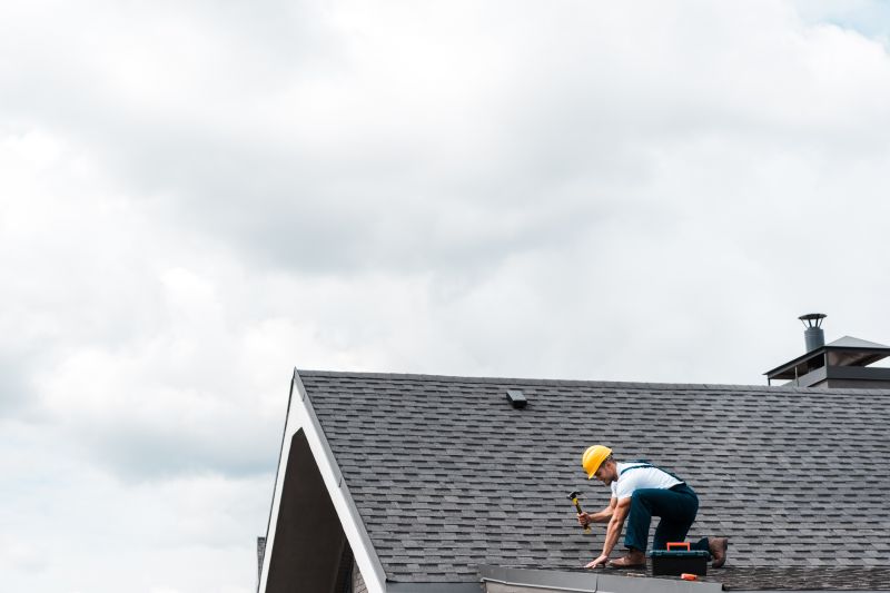 House Roof Repair in Tinley Park, IL
