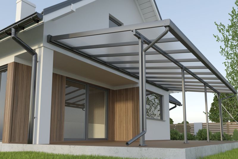 Metal Patio Roof Repair in Gary, IN
