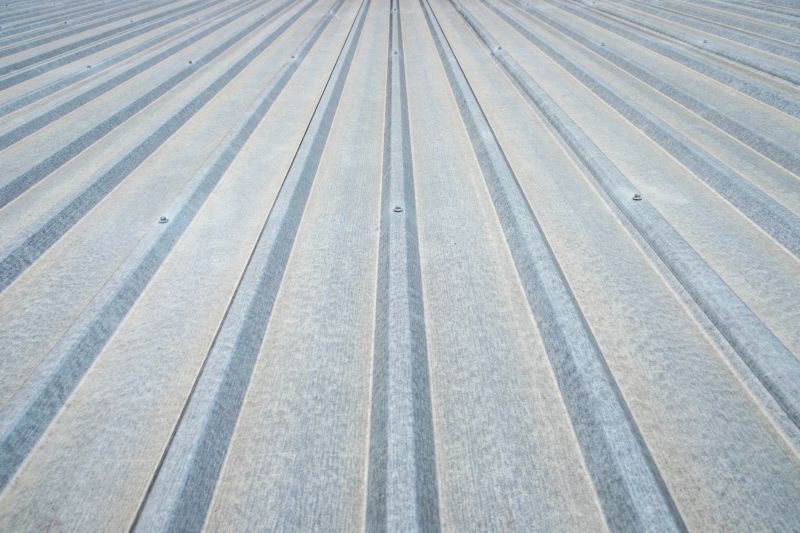 Metal Roof Coating Installation in Gary, IN