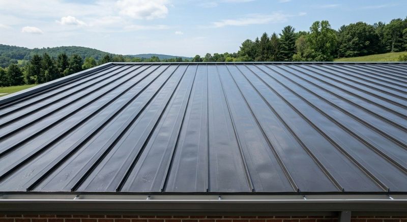 Metal Roof Coating Service in Gary, IN
