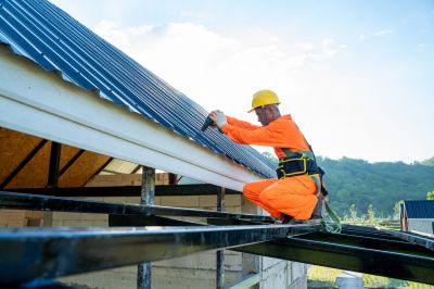 Metal Roof Installation in Oak Forest, IL