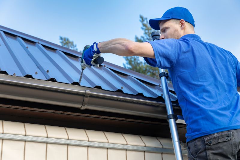 Metal Roof Repair in Dyer, IN
