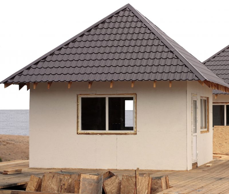 Metal Roof Replacement in Riverdale, IL