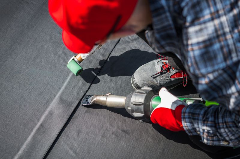 Metal Roof Sealing in Gary, IN