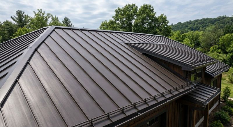 Metal Roof Sealing in Gary, IN