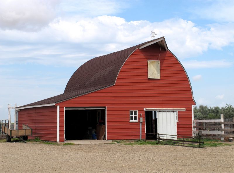 Pole Barn Roof Repair in Cedar Lake, IN
