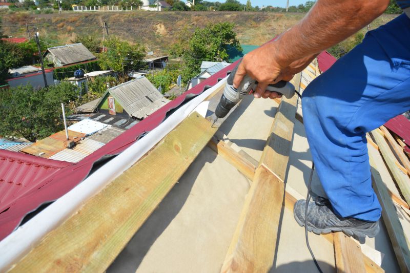 Pole Barn Roof Repair in Evergreen Park, IL