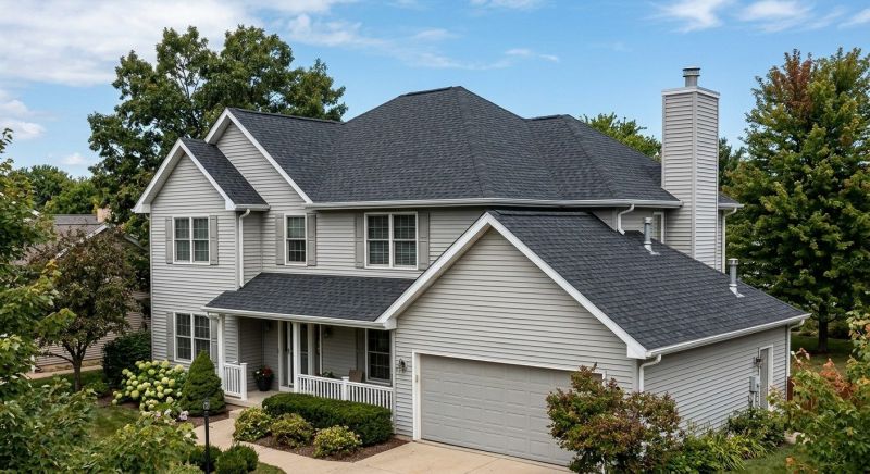 Residential Roof Replacement in Lake County, IN