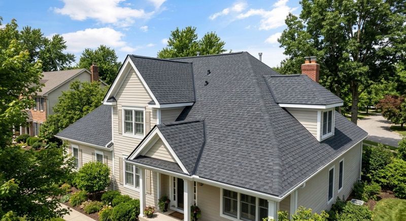 Residential Roof Replacement in Schererville, IN