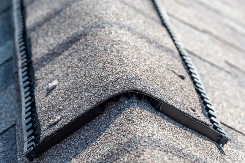Ridge Cap Repair in Gary, IN