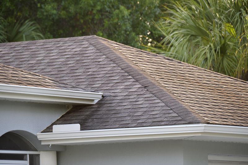 Ridge Cap Replacement in Gary, IN