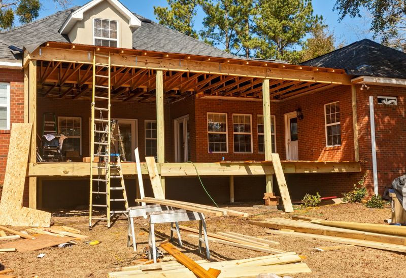 Roof Construction in Dolton, IL