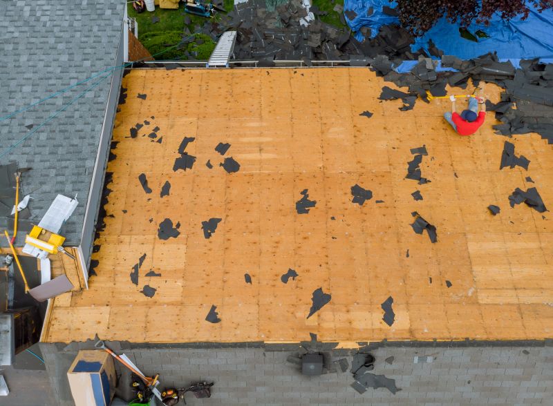Roof Construction in Hammond, IN