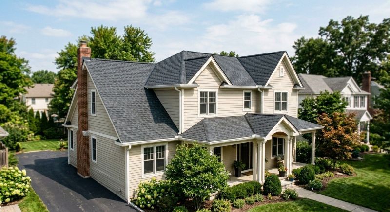 Roof Construction in Hobart, IN