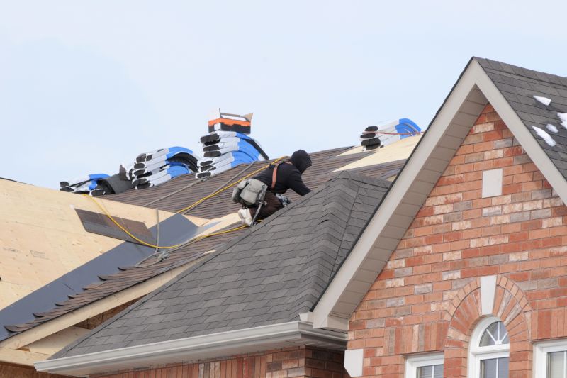 Roof Construction in Lake Station, IN