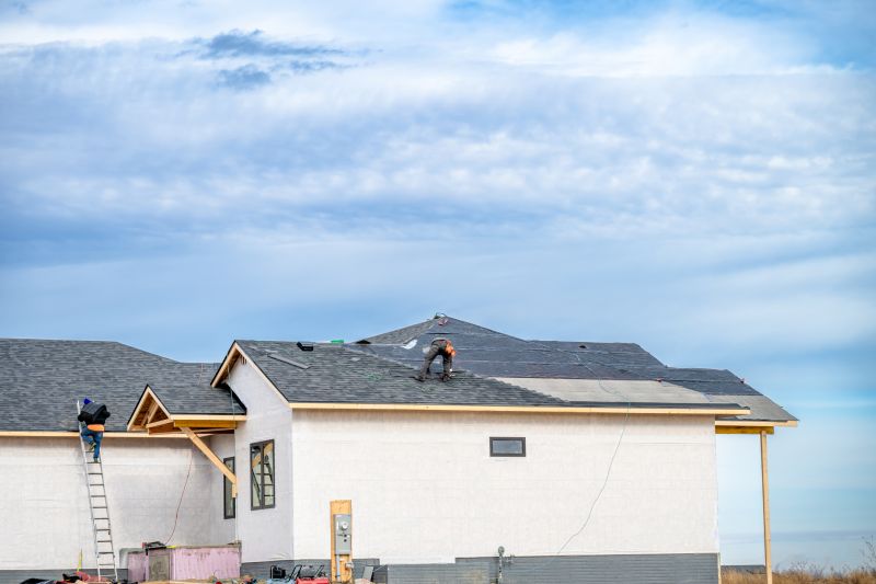 Roof Construction in Merrillville, IN